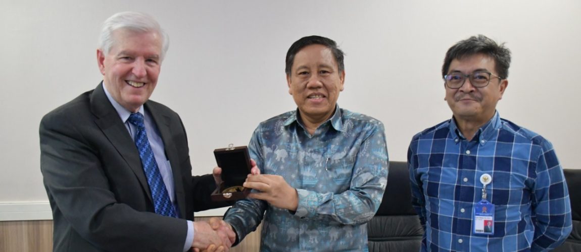 KPPU Selenggarakan Sharing Session tentang Akuisisi Aset dengan USFTC